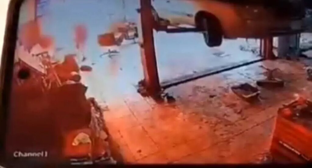Düzce’de Sobaya Benzin Dökme Faciasından Kılpayı Kurtuluş