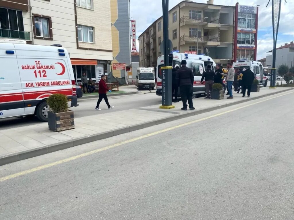 Kulu’da Ramazan Kavgası: 12 Yaralı