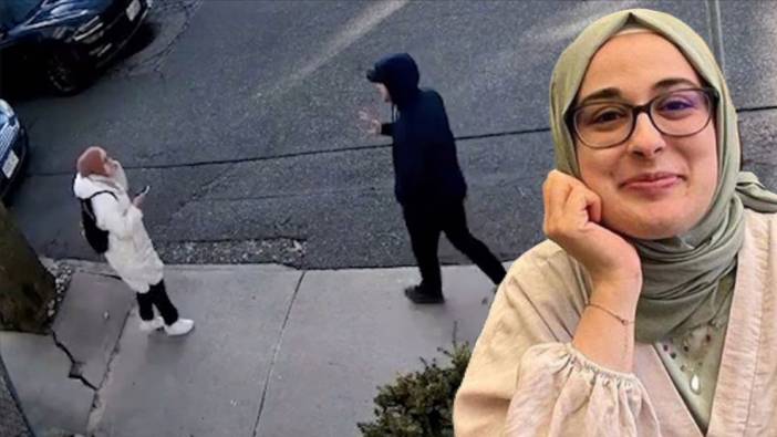 Rümeysa Öztürk'e destek gösterisi